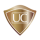 Guldig logga för UC